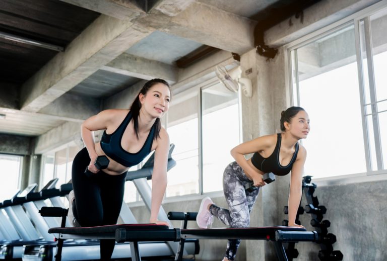 Tập thể dục mỗi ngày để tiêu hao năng lượng chuyển hóa từ đường dư thừa Tập thể dục mỗi ngày để tiêu hao năng lượng chuyển hóa từ đường dư thừa